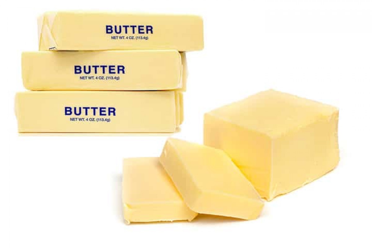 Unsalted and Salted Butter from Uganda